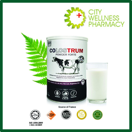 Colostrum Powder Forte 500g